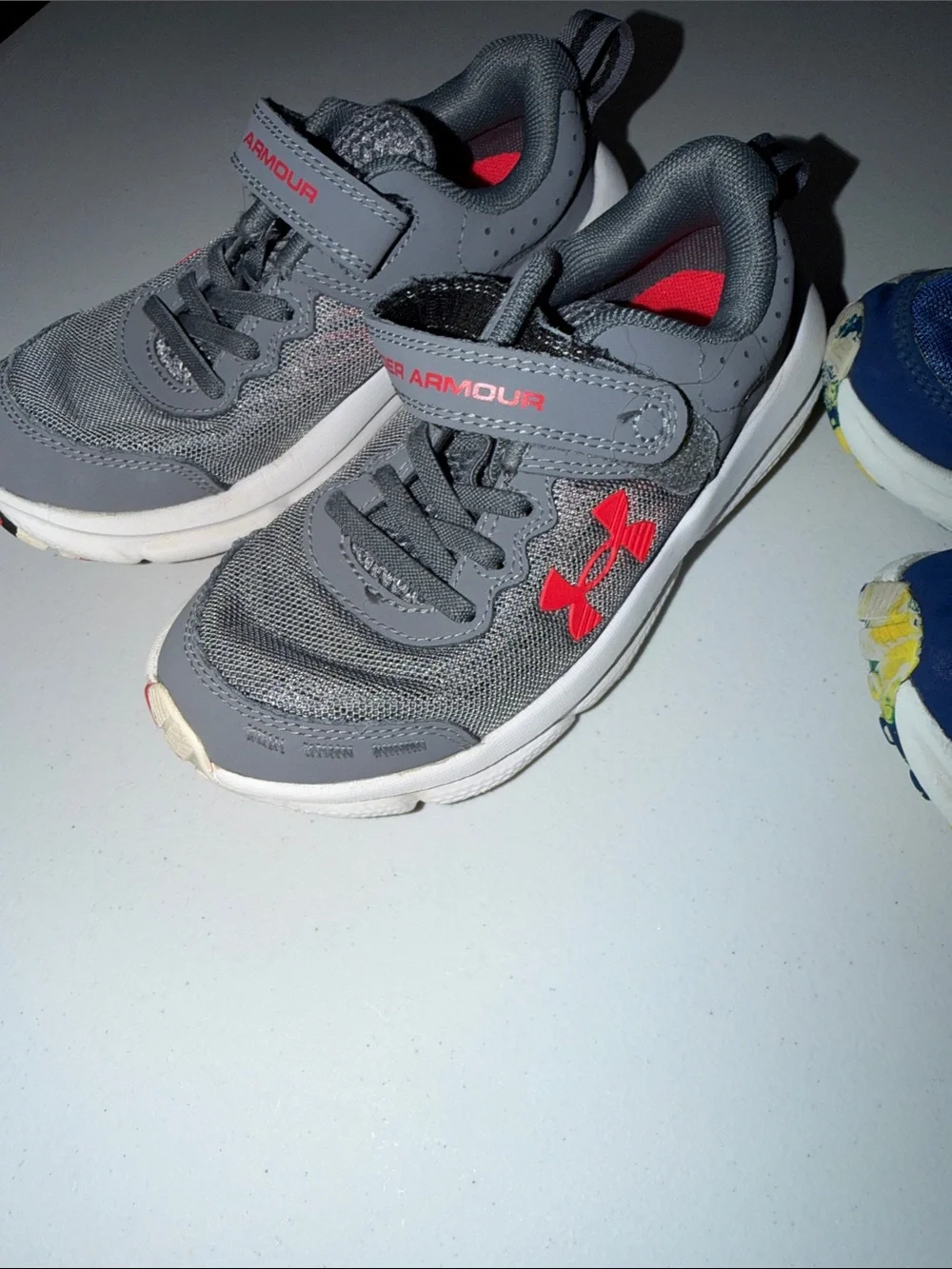 Under Armour two pairs